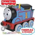 Fisher Price Thomas & Friends Мини локомотив "Thomas" HFX89 Асортимент